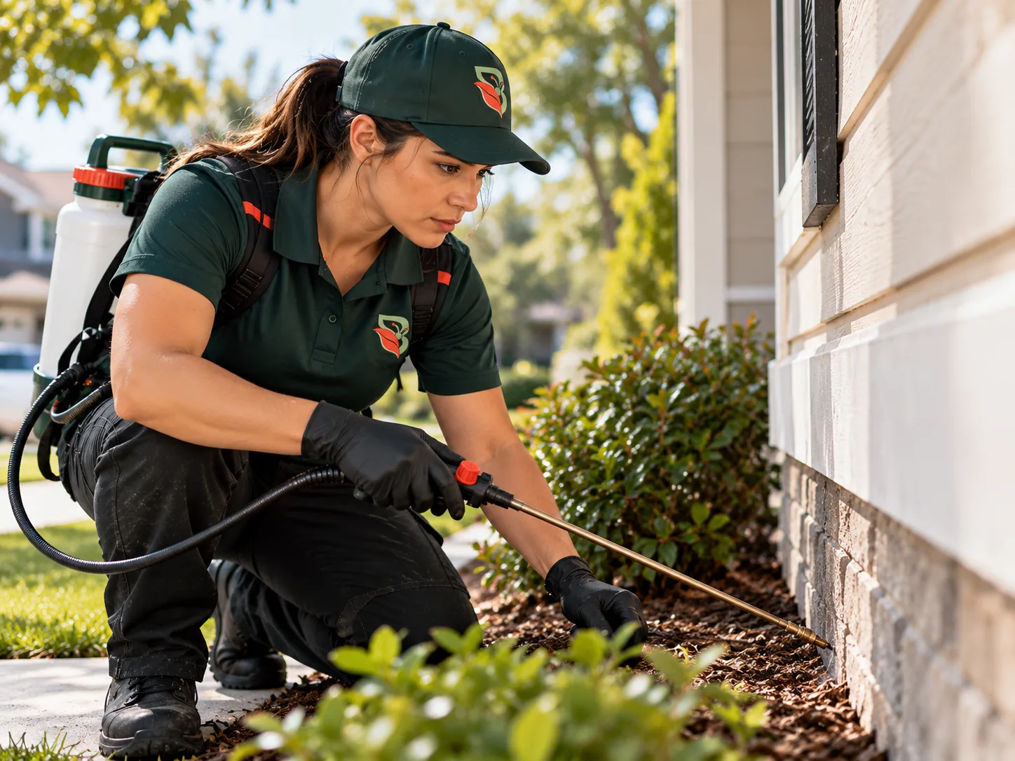 Pest Control company in Thurman, OH