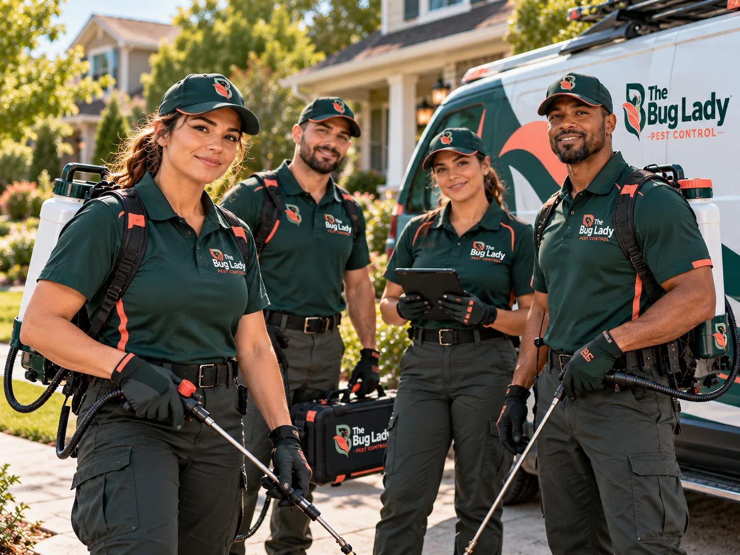 Pest Control in Thurman, OH near me