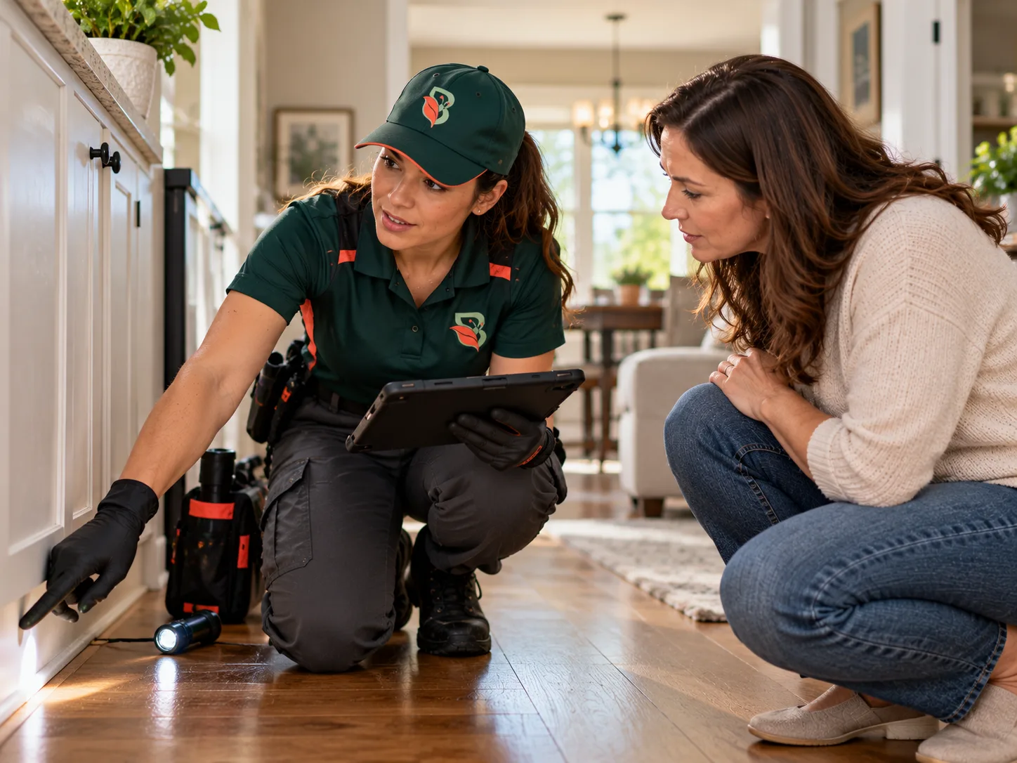 Pest Control Thurman, OH FAQs